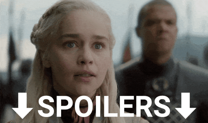 Laststarks Spoilers