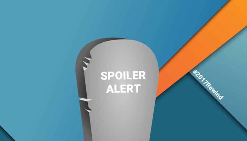 Thumbnail for The Most Memorable TV Deaths of 2017