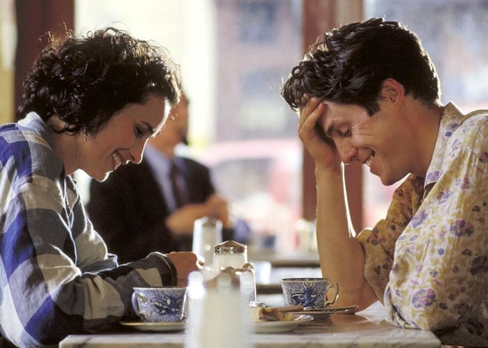 Four Weddings