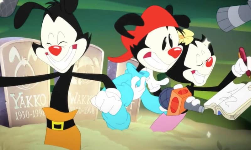 Thumbnail for The New Hulu ‘Animaniacs’ Excels Where Reboots Normally Stumble