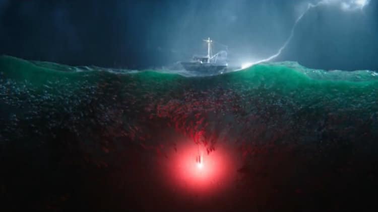 Aquaman Article