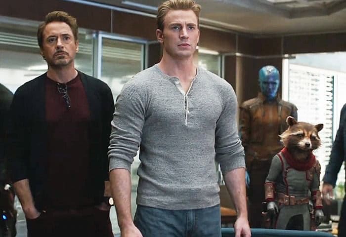 Avengers Endgame Ending Explained