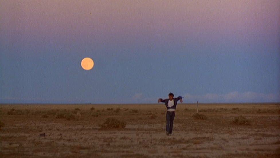 Badlands