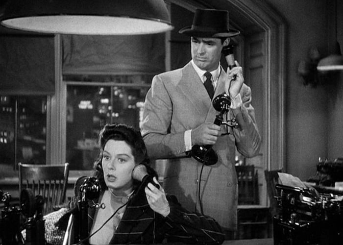 Thumbnail for ‘His Girl Friday’ and How They Created the World’s Greatest Fast-Talking Rom-Com