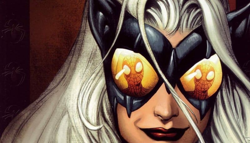 Black Cat Cover