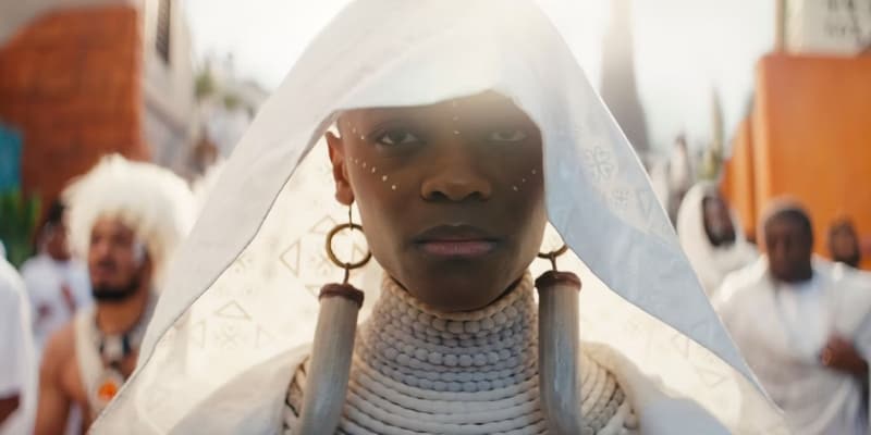 Thumbnail for ‘Black Panther: Wakanda Forever’ Tries (and Mostly Succeeds) to Balance Emotion and Spectacle