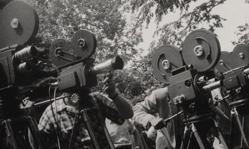Blonde Cameras
