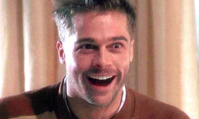Thumbnail for ’12 Monkeys’ was Brad Pitt’s Career-Defining Performance