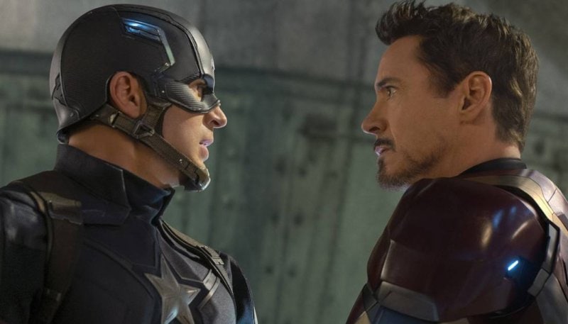 Thumbnail for Steve Rogers, Tony Stark, and the Meme That Called Its Shot