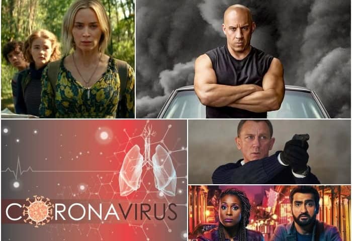 Thumbnail for All the Movie Releases Changed by the Coronavirus Pandemic