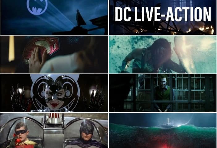 Thumbnail for The 50 Most Beautiful Shots from DC Live-Action Movies