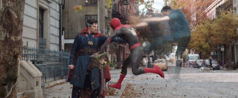 Thumbnail for Shot by Shot with the ‘Spider-Man: No Way Home’ Trailer