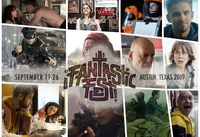 Fantastic Fest Memories