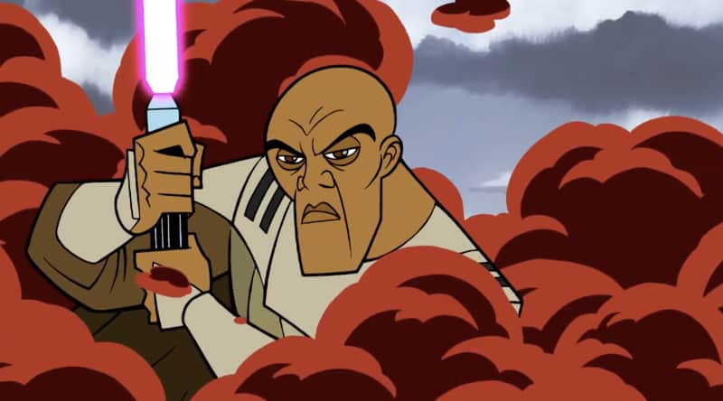Thumbnail for The 10 Best Moments from Genndy Tartakovsky’s ‘Clone Wars’