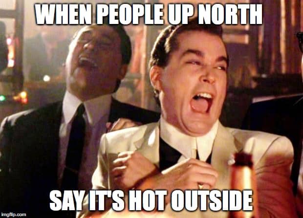 Goodfellas Laugh Example