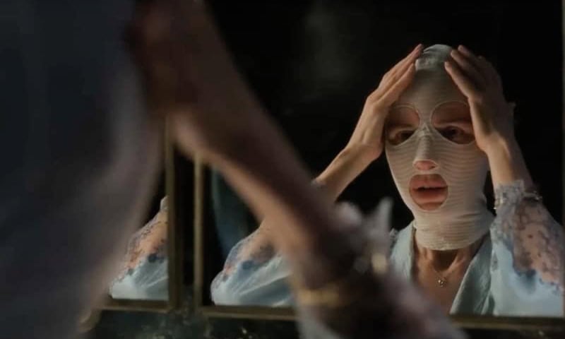 Goodnight Mommy Matt Sobel Remake