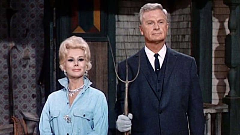 Thumbnail for ‘Green Acres’ is the Christmas for Me