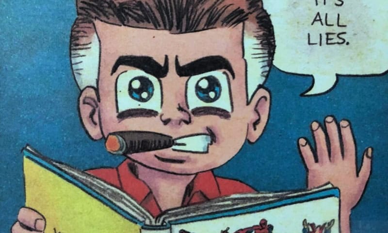 Jack Kirby Biography