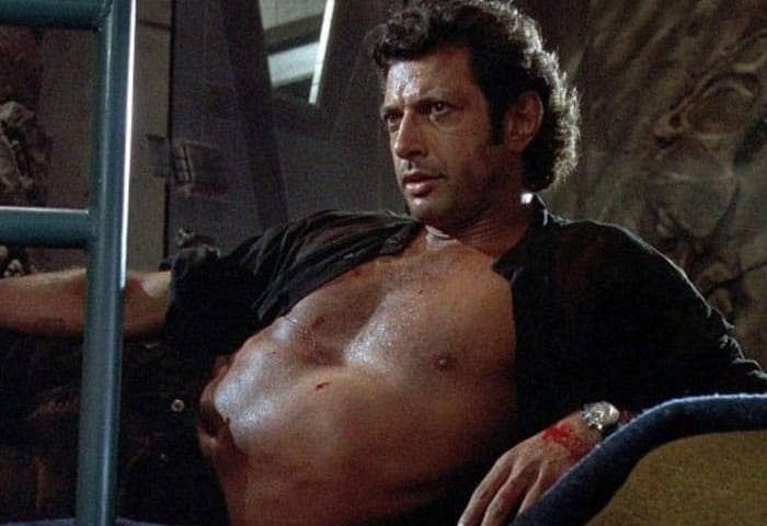 Thumbnail for A Deep Dive Into the Glorious Expanse of Jeff Goldblum’s Chest