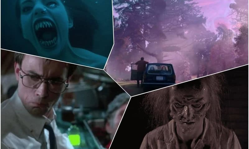 Lovecraft Adaptations Horror List