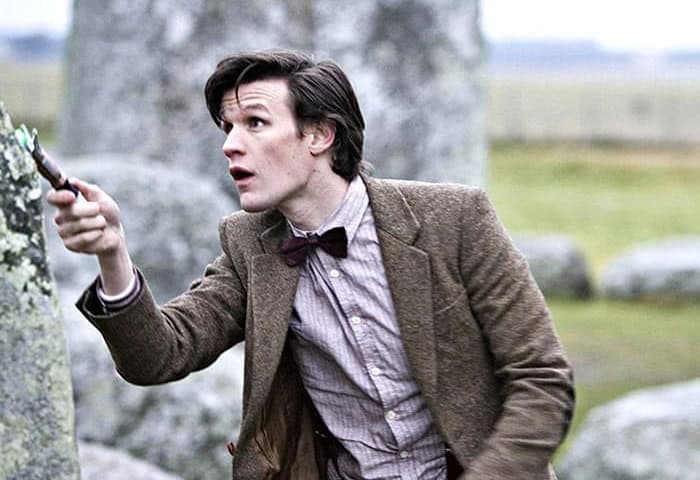 Thumbnail for We Just Want Matt Smith to Make a Good Blockbuster