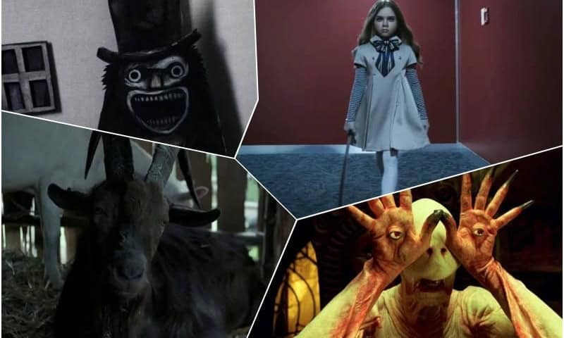 Modern Horror Icons