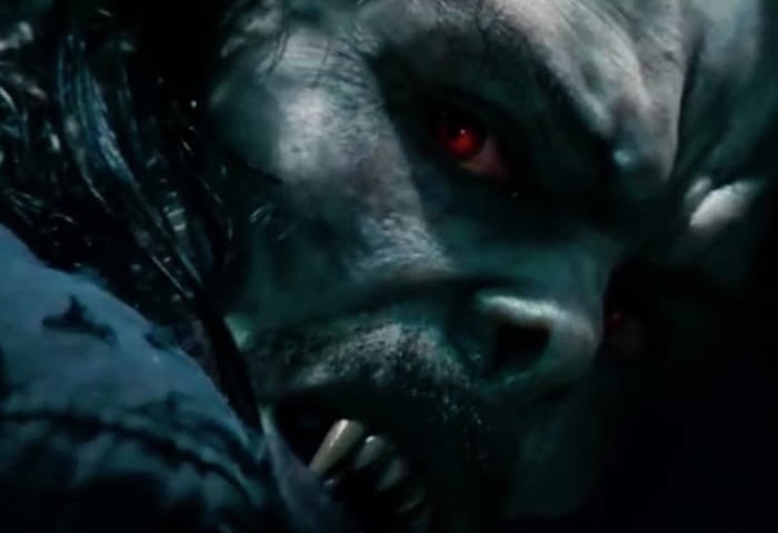 Morbius Screenshot