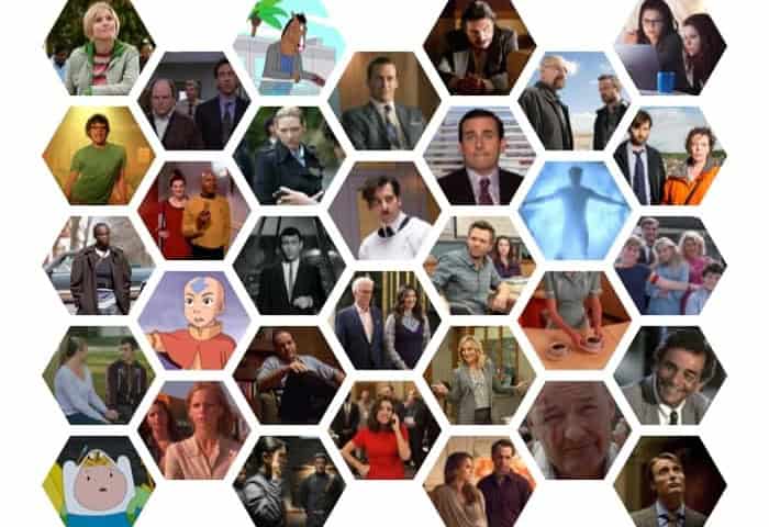 One Perfect Binge Header