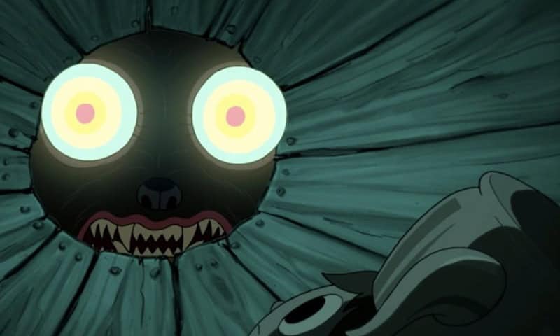 Thumbnail for ‘Over the Garden Wall’ Beautifully Challenges Childhood Hurt and Fear