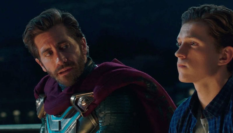 Thumbnail for Spider-Man: Far From Home Trailer Breakdown – Meet Mr. Beck
