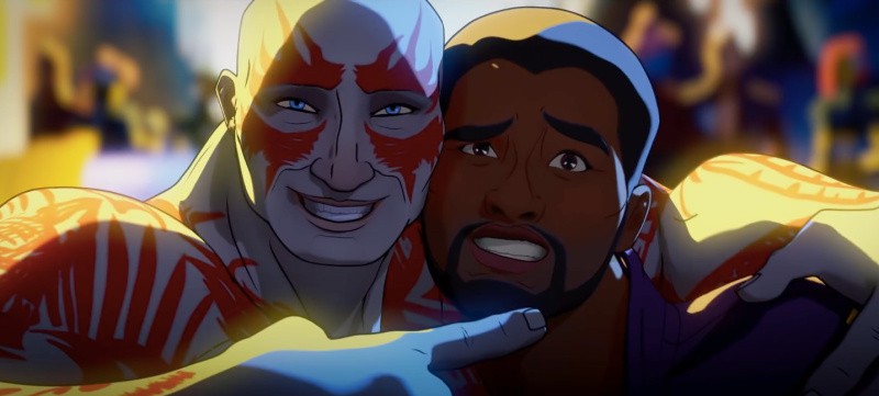 Thumbnail for Shot by Shot with Marvel’s ‘What If…?’ Trailer