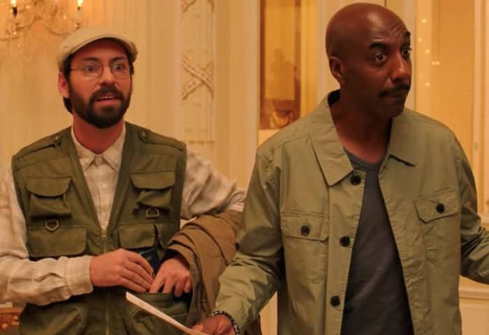 Thumbnail for J.B. Smoove and Martin Starr Take Peter Parker to Task in ‘Spider-Man: Far From Home’