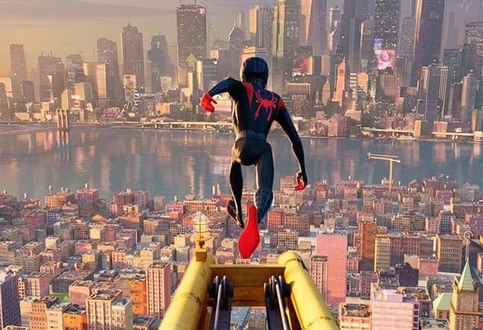 Thumbnail for ‘Spider-Man: Into the Spider-Verse’ Puts Sony Back on Track