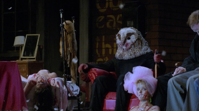Stage Fright