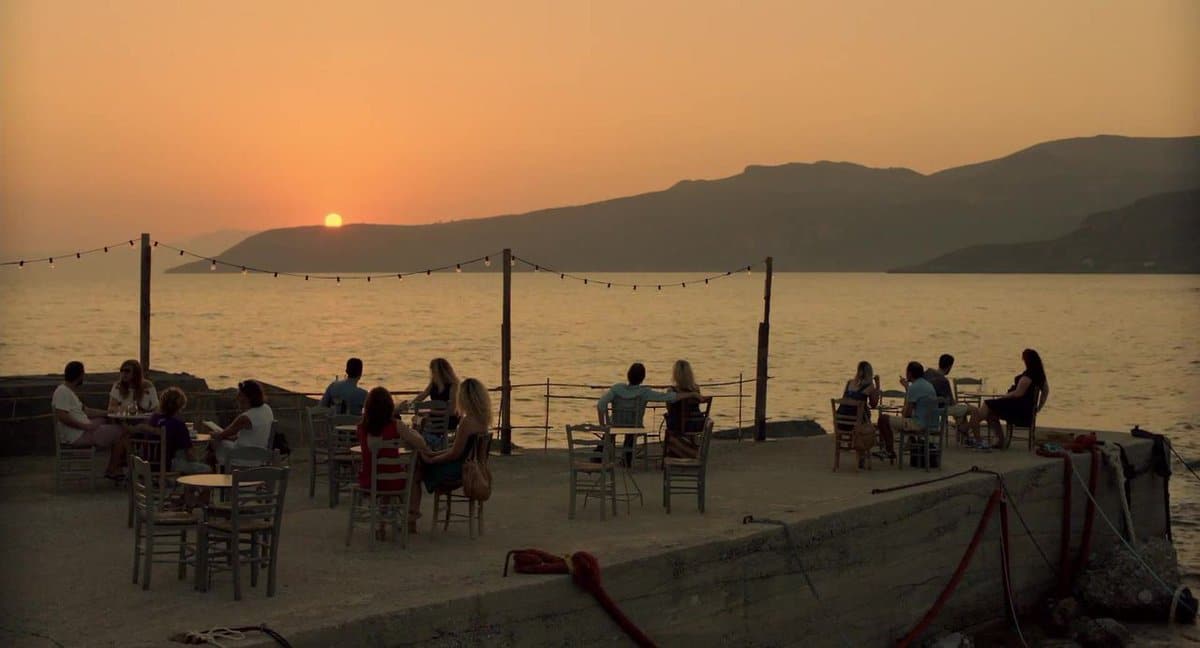Sunset Before Midnight