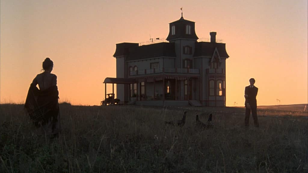 Sunset Days Of Heaven