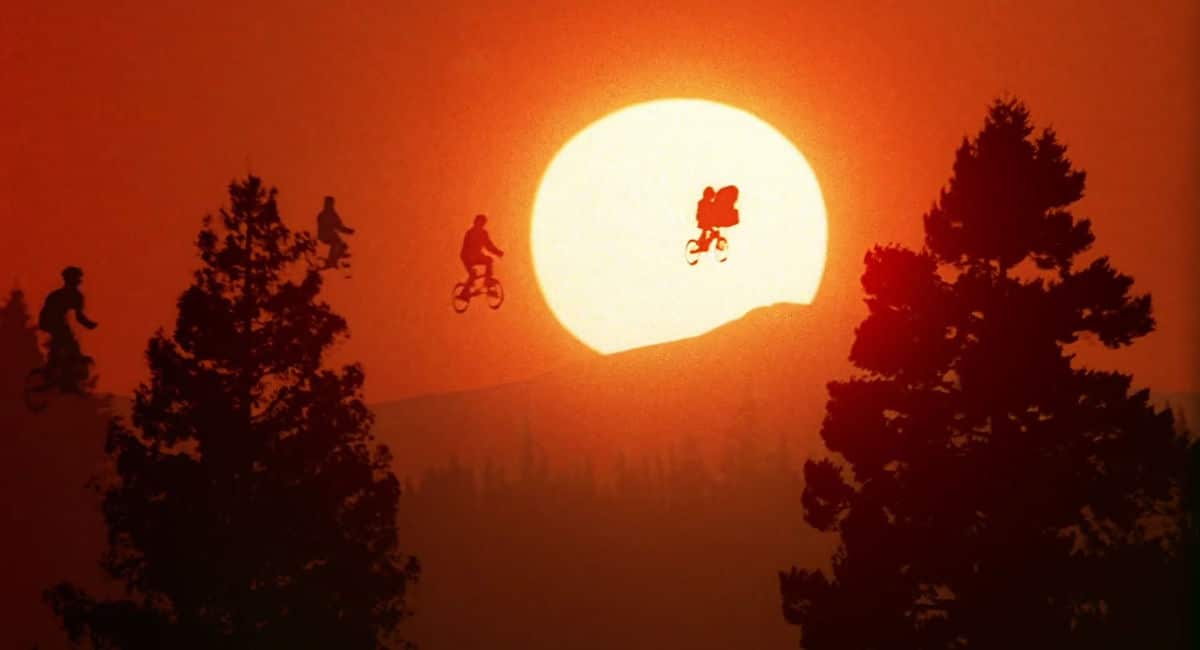 Sunset Et Bikes