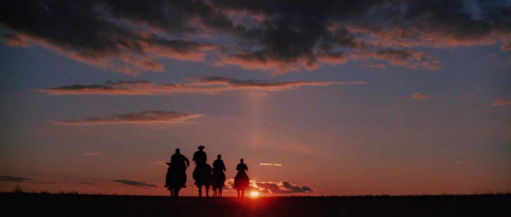 Sunset Last Crusade