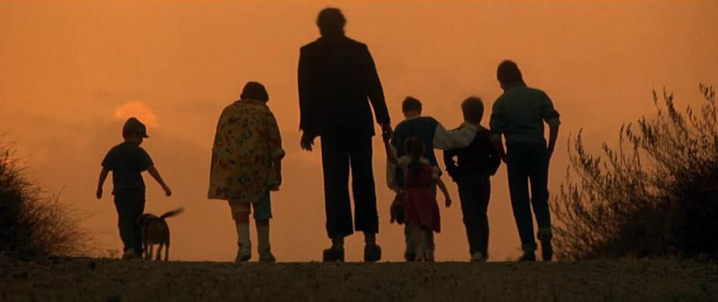 Sunset Monster Squad