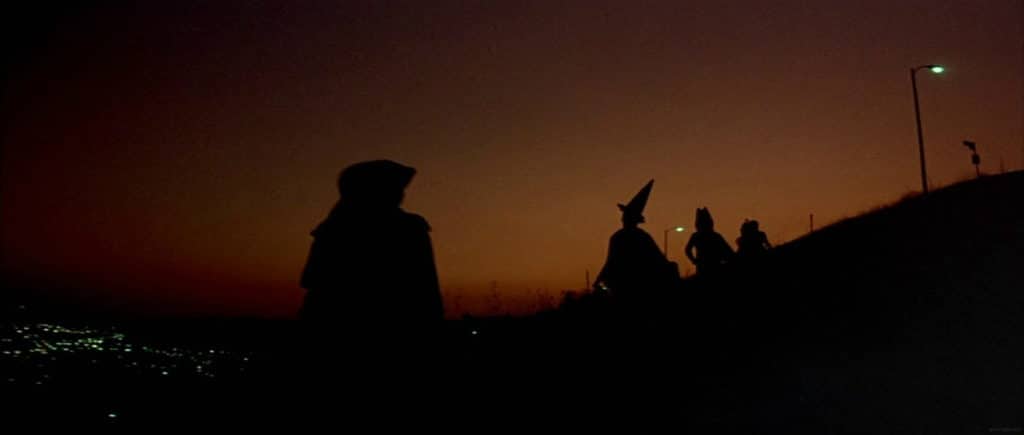 Sunset Season Of The Witch