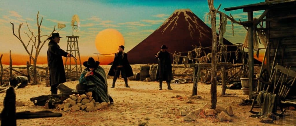 Sunset Sukiyaki Western Django