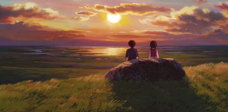 Sunset Tales From Earthsea