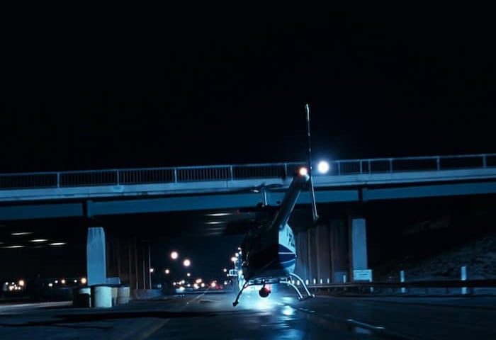 T Helicopter
