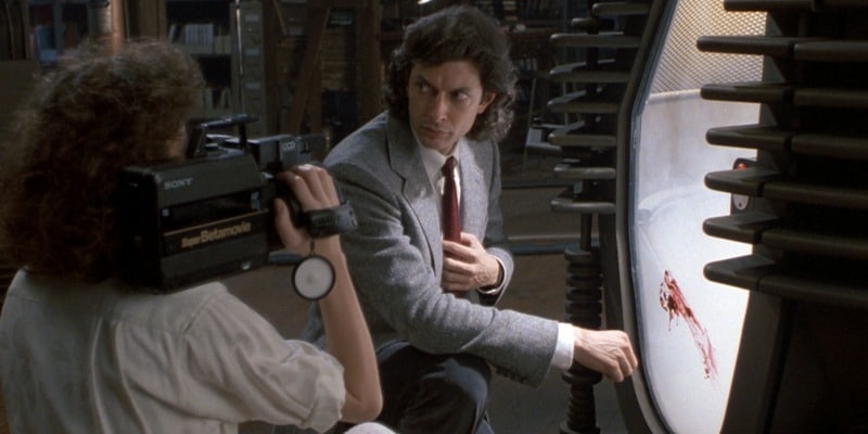 Thumbnail for 33 Things We Learned From David Cronenberg’s ‘The Fly’ Commentary