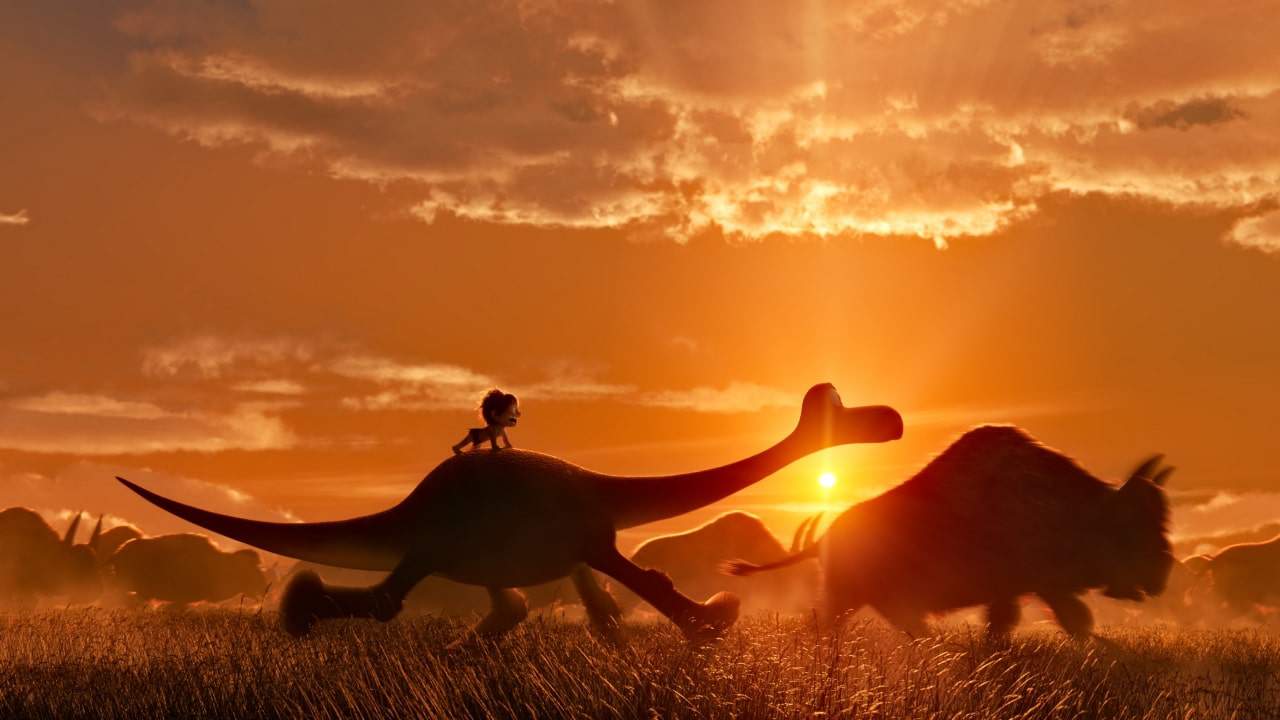 The Good Dinosaur