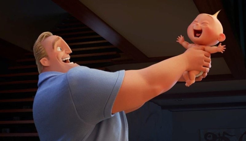 The Incredibles