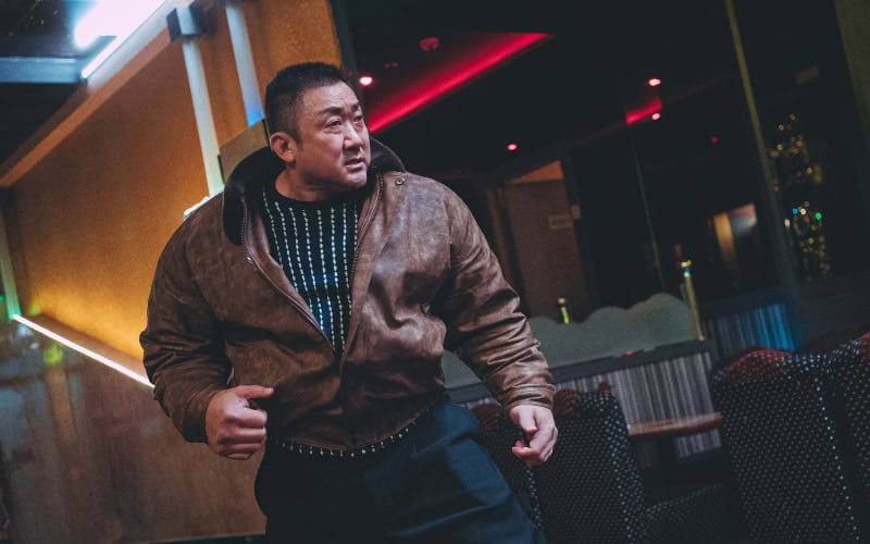 Thumbnail for ‘The Roundup: Punishment’ Sees Round Four Bring Big Fun and Even Bigger Hits