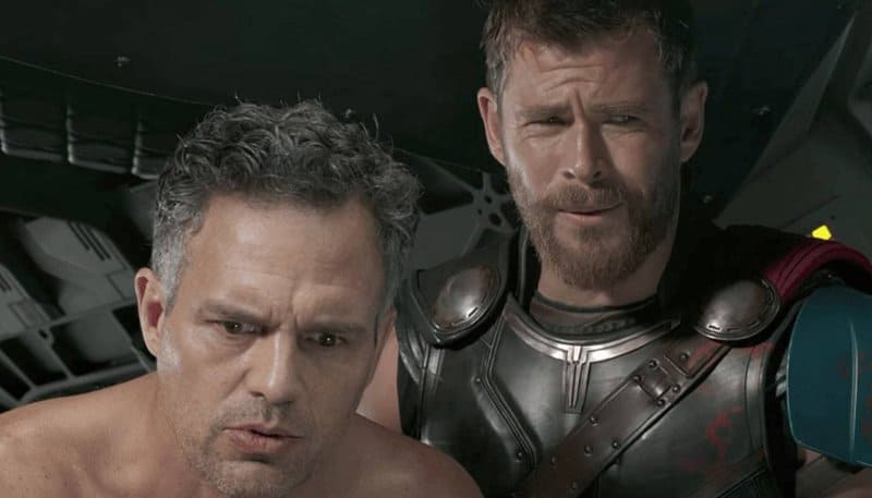 Thor Ragnarok Strongest Avenger
