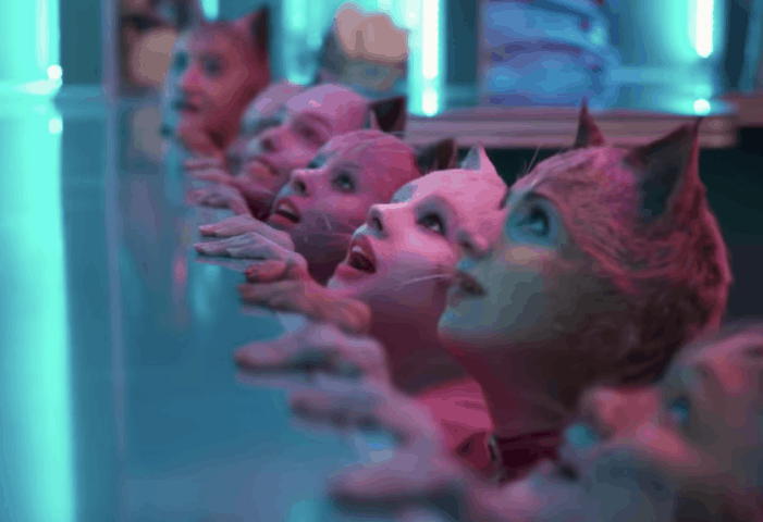 Thumbnail for The Making of a Meme: Absurdity Epitomized in the ‘Cats’ Trailer